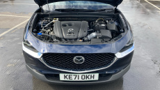 Mazda Cx-30 2.0 e-Skyactiv G MHEV GT Sport 5dr Auto Petrol Hatchback